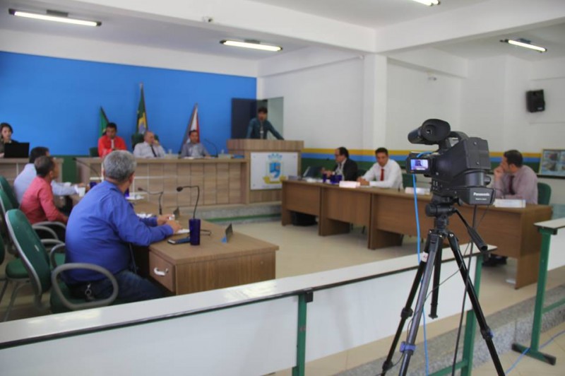 Foto: TV CÂMARA
