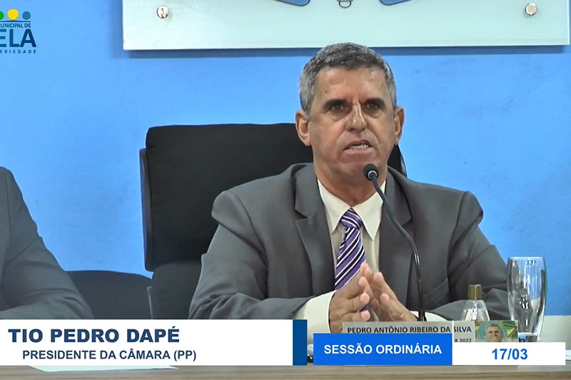 Foto: TV CÂMARA