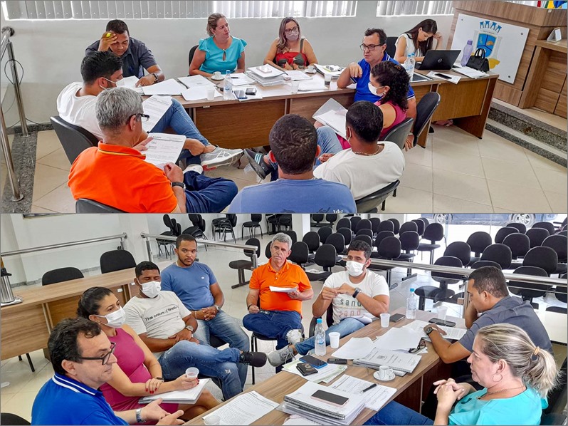 Reunião sobre Projeto de Criação da Defesa Civil em Itabela Reunião sobre Projeto de Criação da Defesa Civil em Itabela